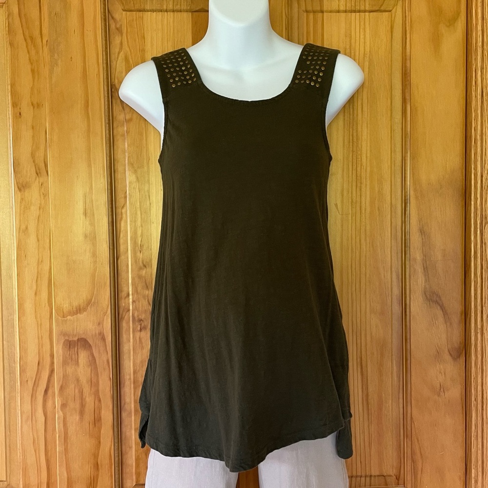Maternity tank